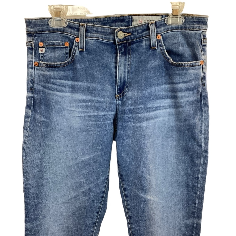 AG Adriano Goldschmied The Prima Ankle Jeans - Picture 5 of 11
